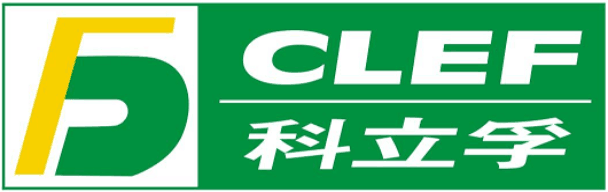 Shenzhen CLEF Industrial Co., Ltd. _logo
