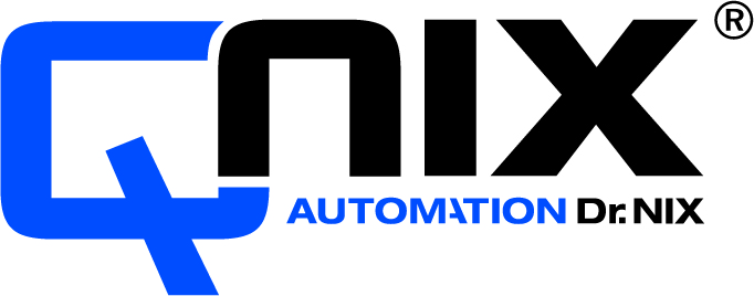 ¹¡Զ޹˾ (QNix®)_logo
