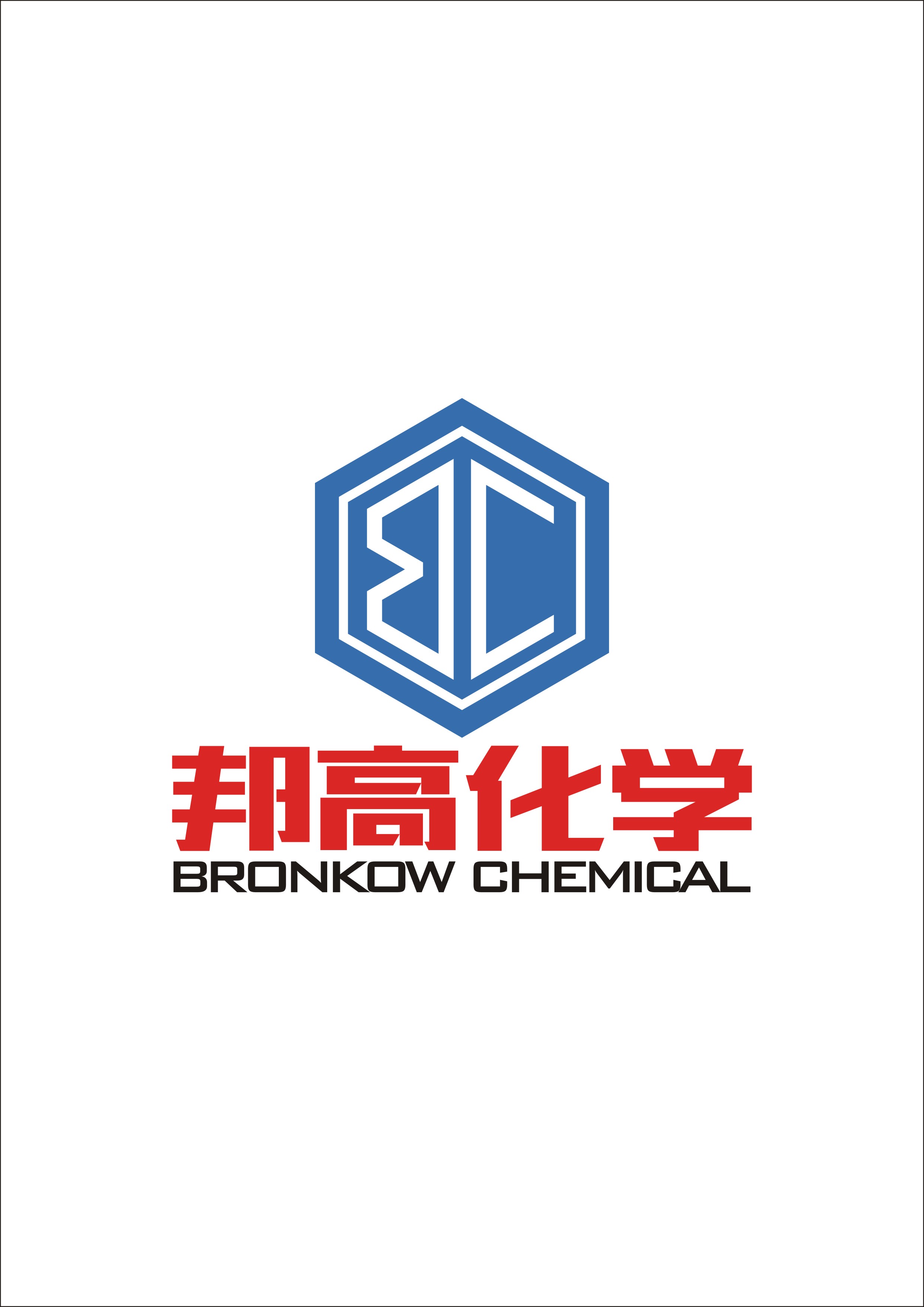 Shanghai Bronkow Chemical Co., Ltd._logo