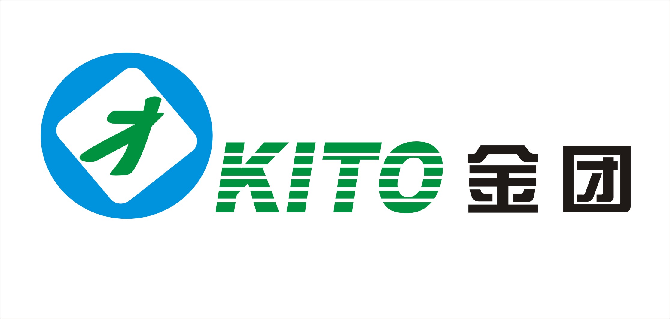 Kito Chemical Co., Ltd. _logo