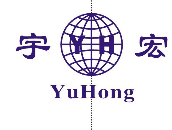 Zhejiang Yuhong New Materials Co., Ltd. _logo