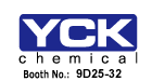 �Ϻ���˻�ѧ�Ƽ����޹�˾ Shanghai YCK Chemical Technology Co., Ltd. չ̨�� Booth No.:9D25-32