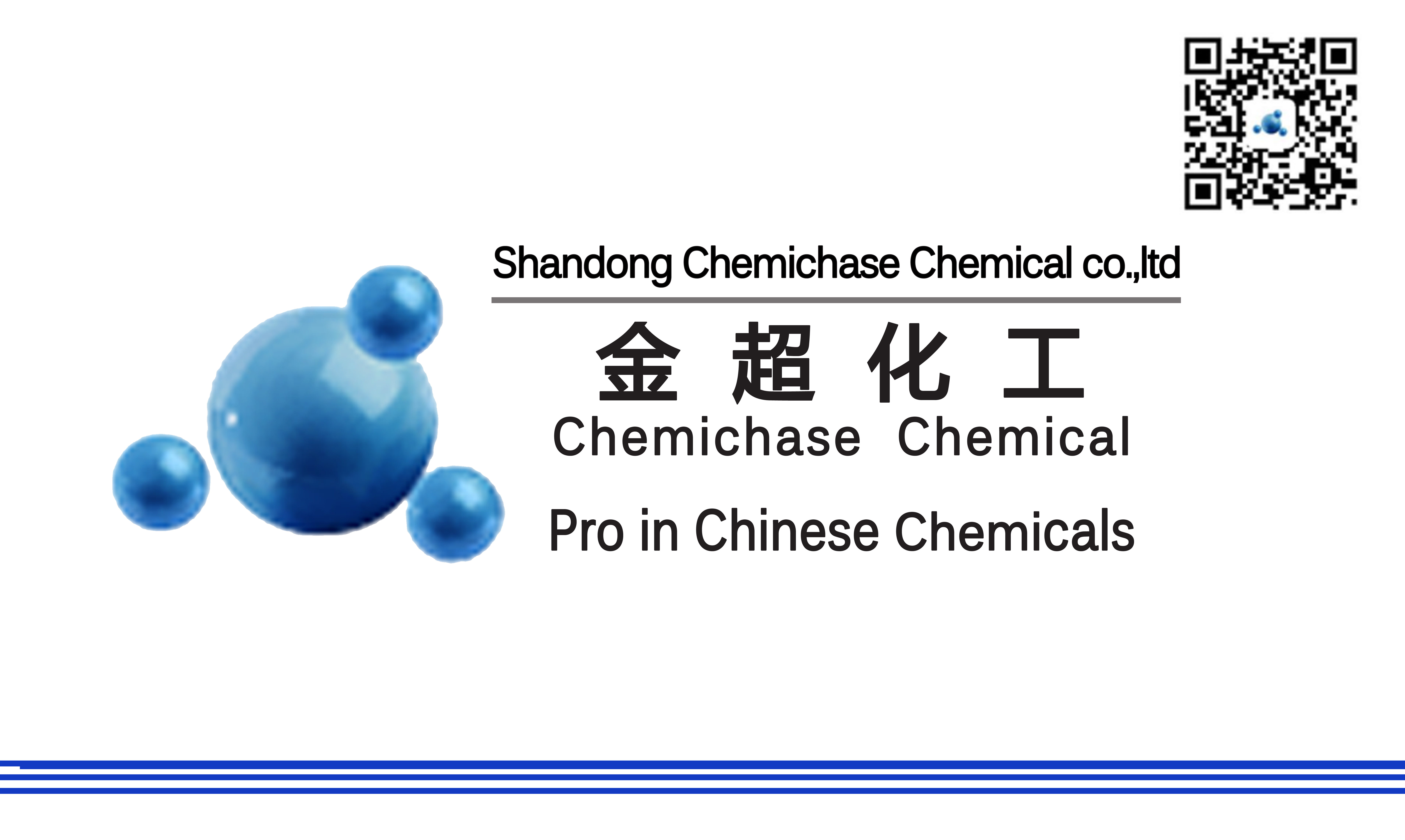 Shandong Chemichase Chemical Co., Ltd._logo