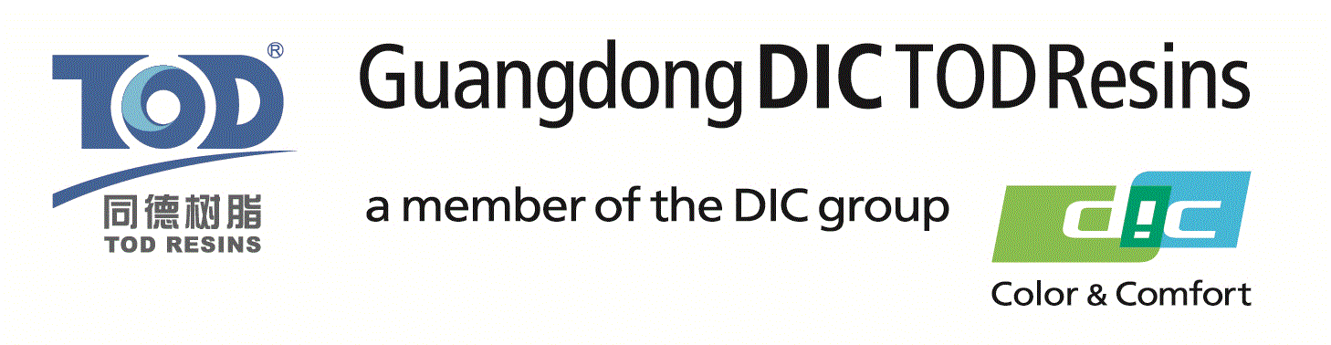 Guangdong DIC TOD Resins Co., Ltd._logo