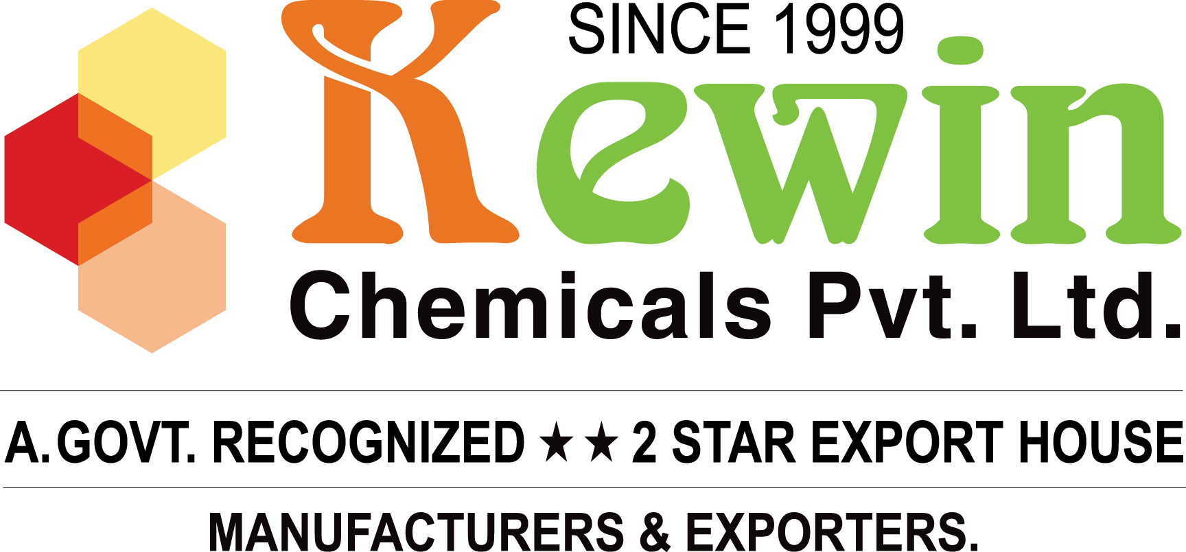 Kewin Chemicals Pvt. Ltd._logo