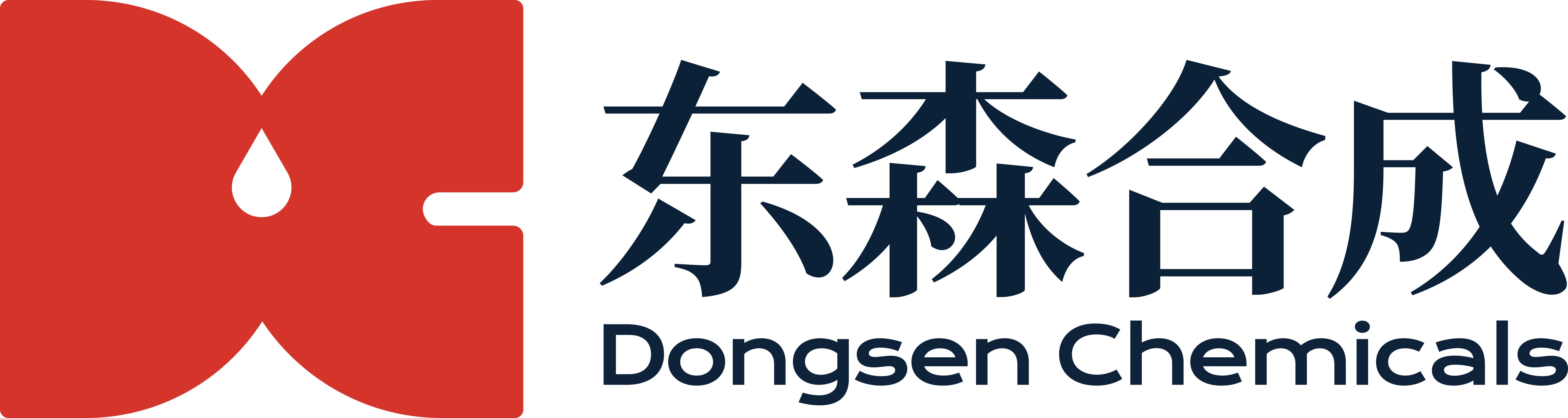 Shaoguan Dongsen Synthetic Material Co., Ltd._logo
